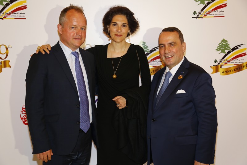 Belgian business Council 9th Anniversary