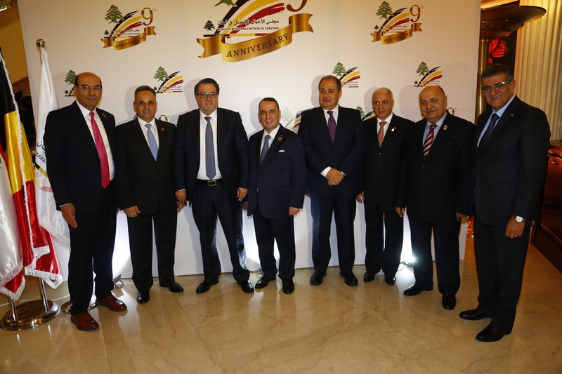 Belgian business Council 9th Anniversary