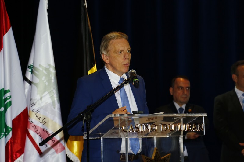 Belgian business Council 9th Anniversary