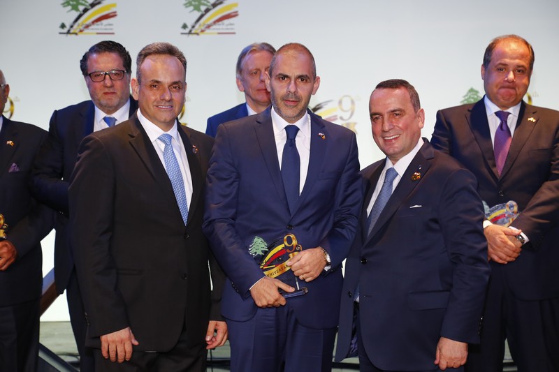 Belgian business Council 9th Anniversary