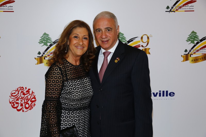Belgian business Council 9th Anniversary