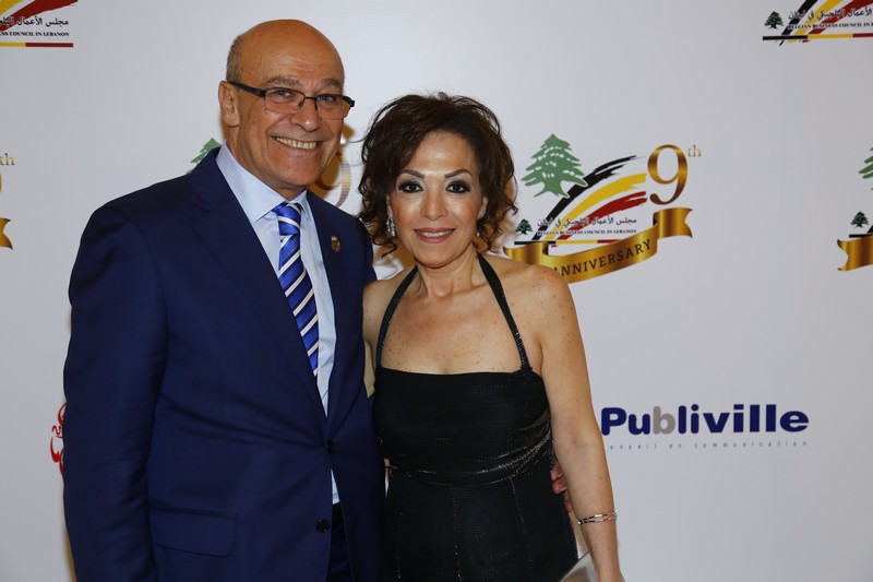 Belgian business Council 9th Anniversary