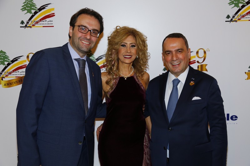 Belgian business Council 9th Anniversary