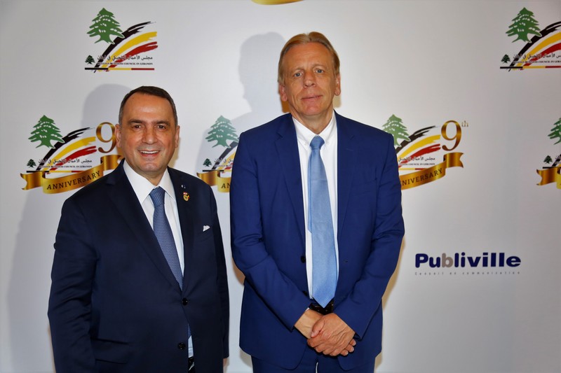 Belgian business Council 9th Anniversary