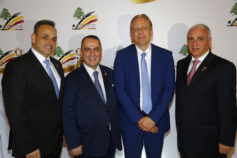 Belgian business Council 9th Anniversary