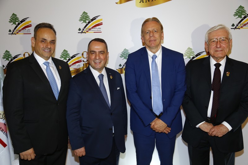 Belgian business Council 9th Anniversary