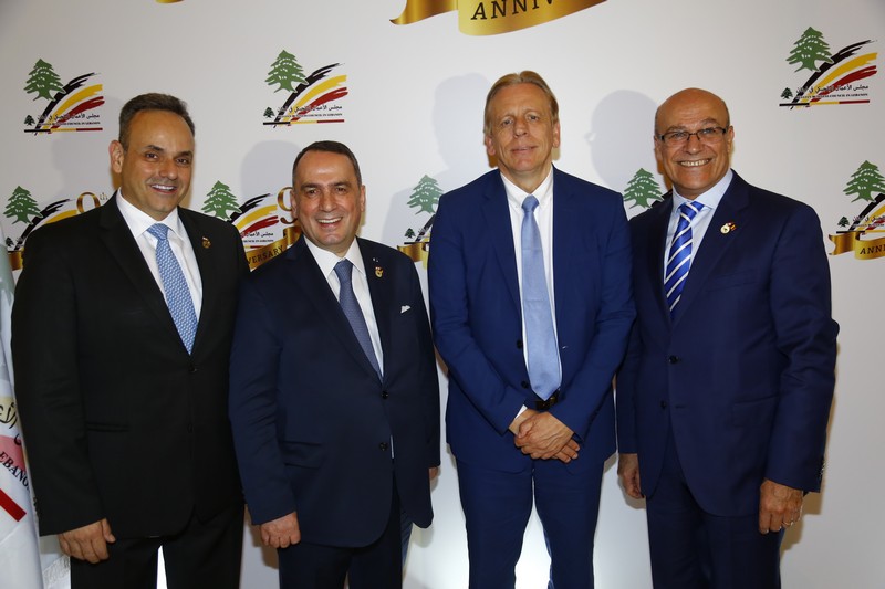 Belgian business Council 9th Anniversary