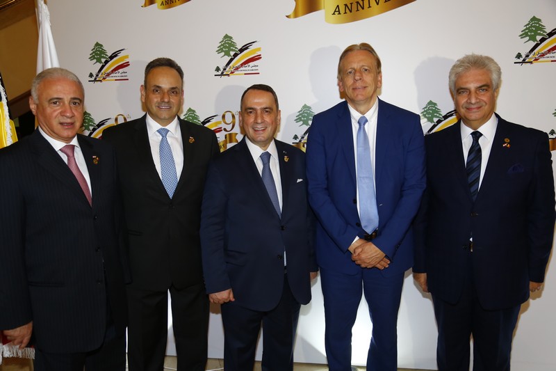 Belgian business Council 9th Anniversary