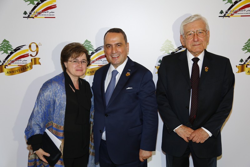 Belgian business Council 9th Anniversary