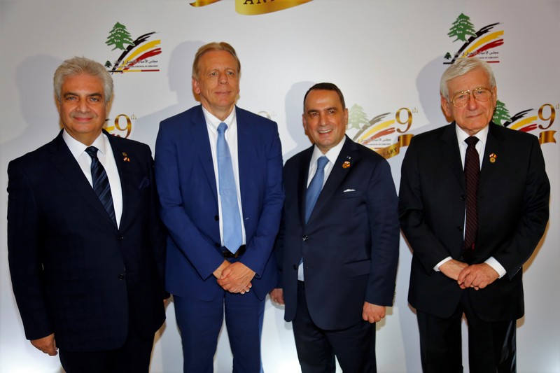 Belgian business Council 9th Anniversary