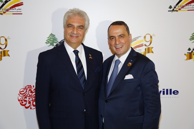 Belgian business Council 9th Anniversary