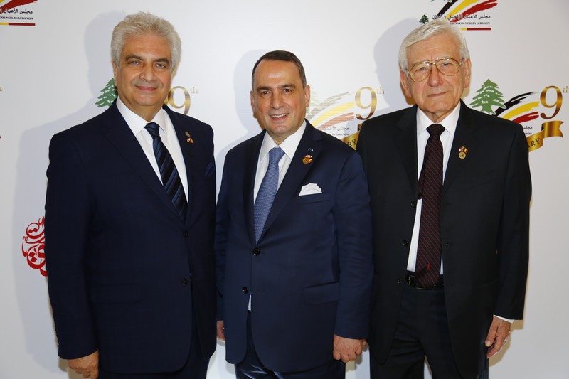 Belgian business Council 9th Anniversary
