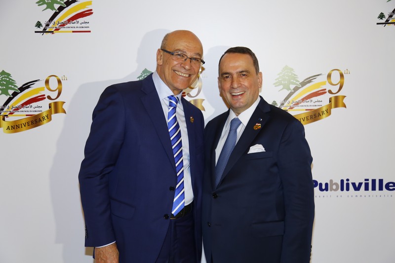 Belgian business Council 9th Anniversary