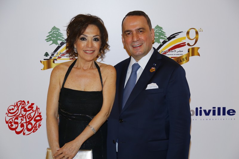 Belgian business Council 9th Anniversary