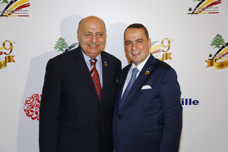 Belgian business Council 9th Anniversary