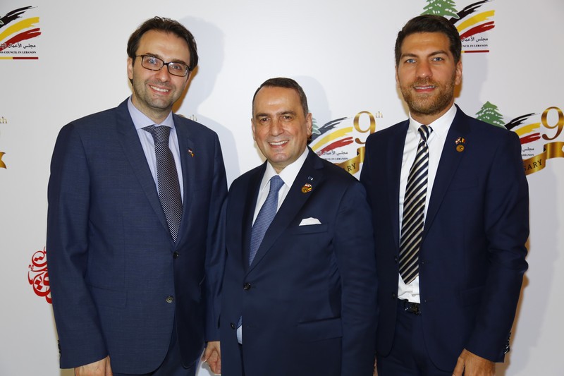 Belgian business Council 9th Anniversary