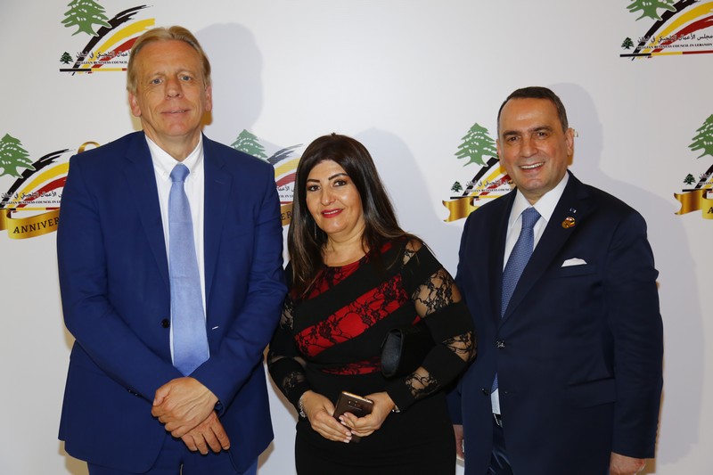 Belgian business Council 9th Anniversary