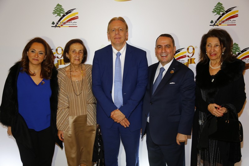 Belgian business Council 9th Anniversary