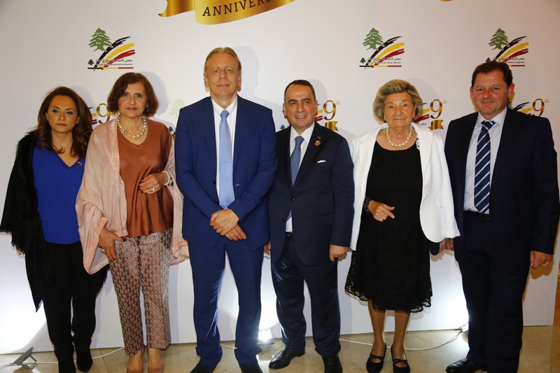 Belgian business Council 9th Anniversary
