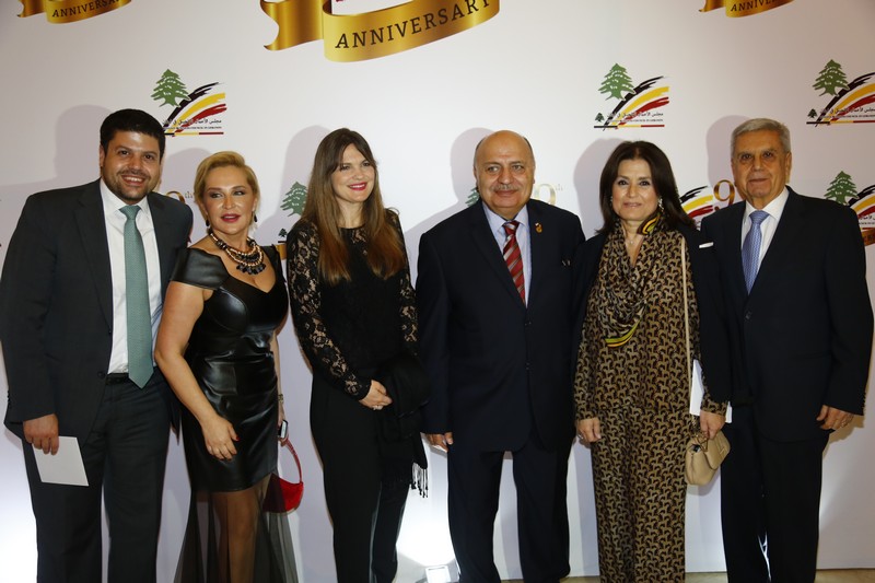 Belgian business Council 9th Anniversary