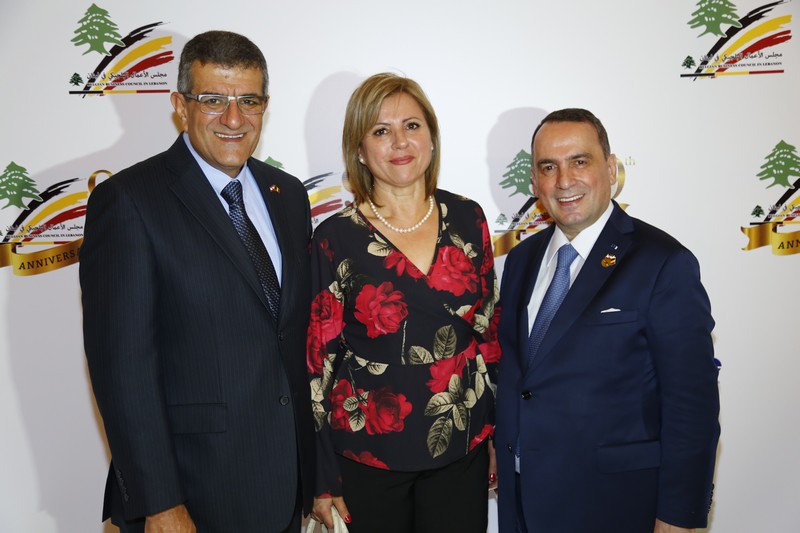 Belgian business Council 9th Anniversary