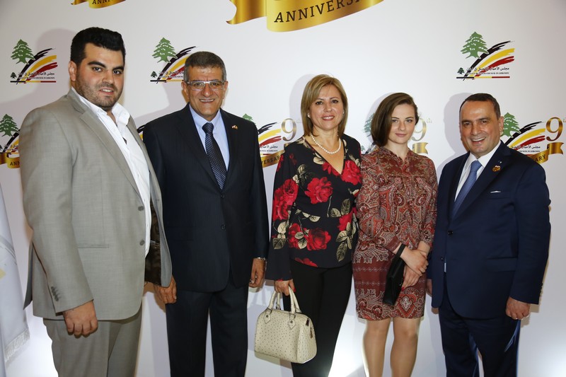 Belgian business Council 9th Anniversary