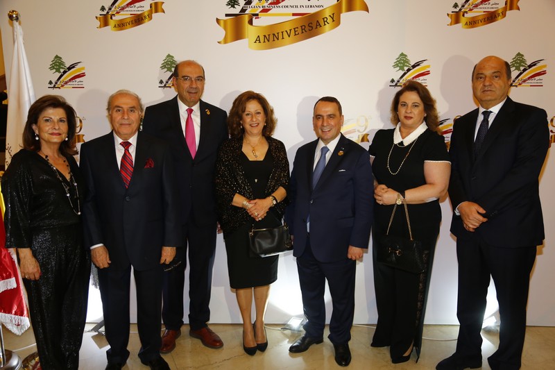 Belgian business Council 9th Anniversary
