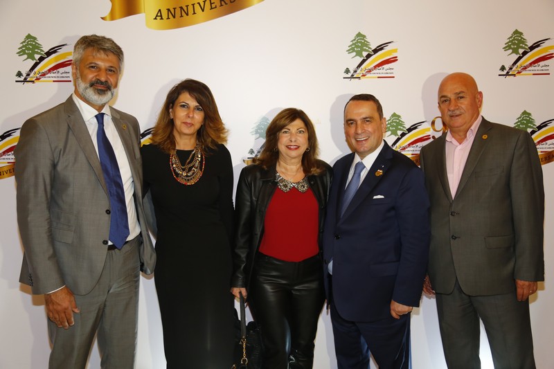 Belgian business Council 9th Anniversary