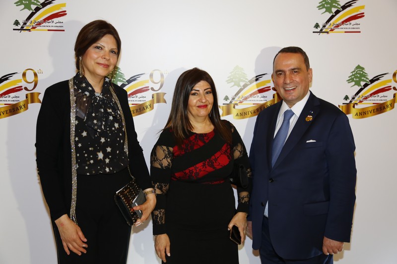 Belgian business Council 9th Anniversary