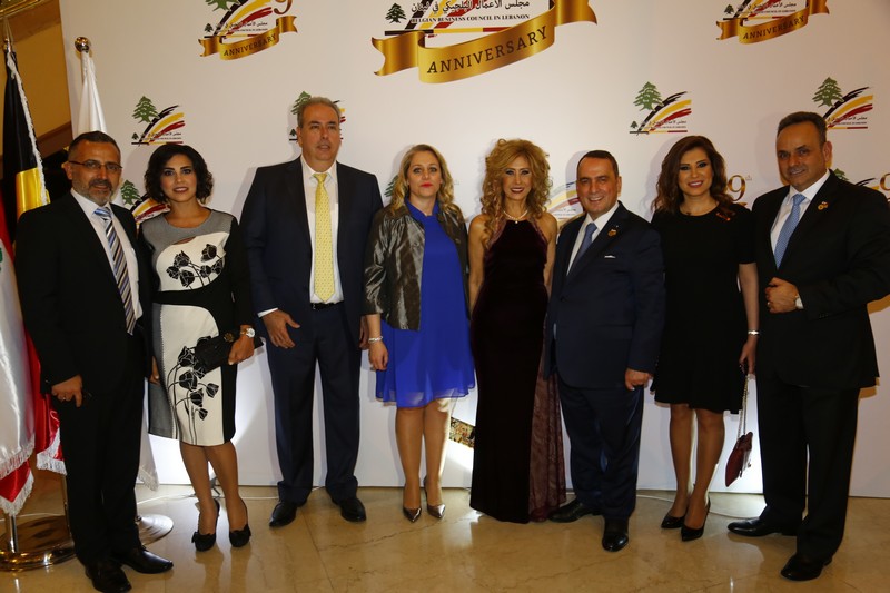 Belgian business Council 9th Anniversary