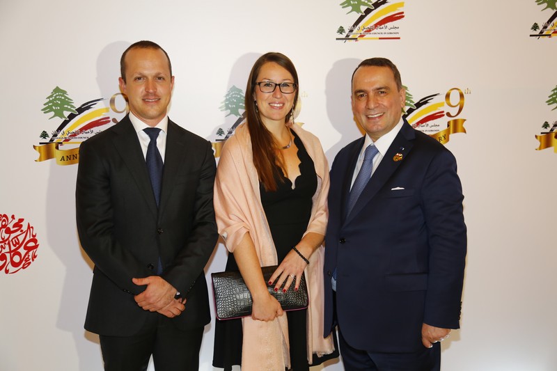 Belgian business Council 9th Anniversary