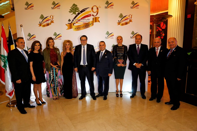 Belgian business Council 9th Anniversary