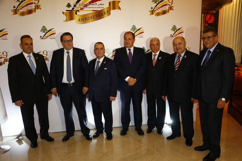 Belgian business Council 9th Anniversary