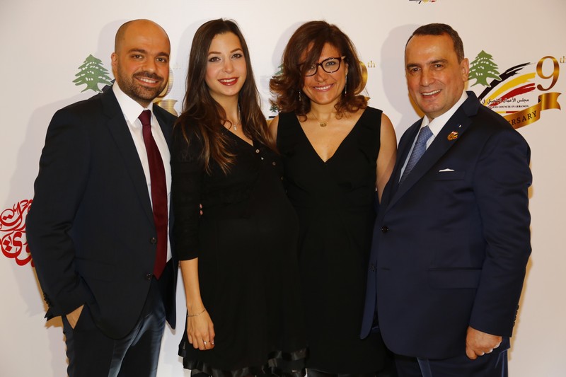 Belgian business Council 9th Anniversary