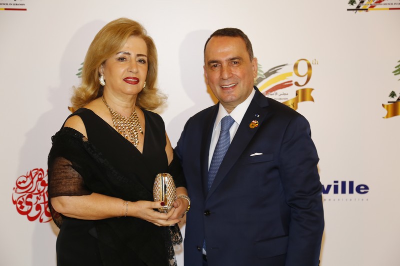 Belgian business Council 9th Anniversary