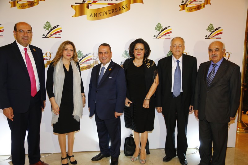 Belgian business Council 9th Anniversary