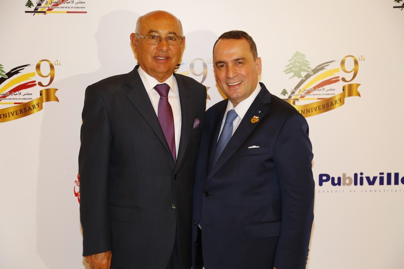 Belgian business Council 9th Anniversary