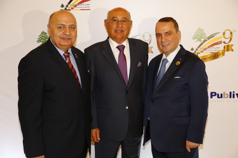 Belgian business Council 9th Anniversary