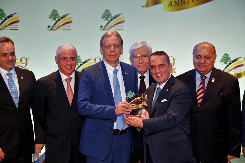 Belgian business Council 9th Anniversary