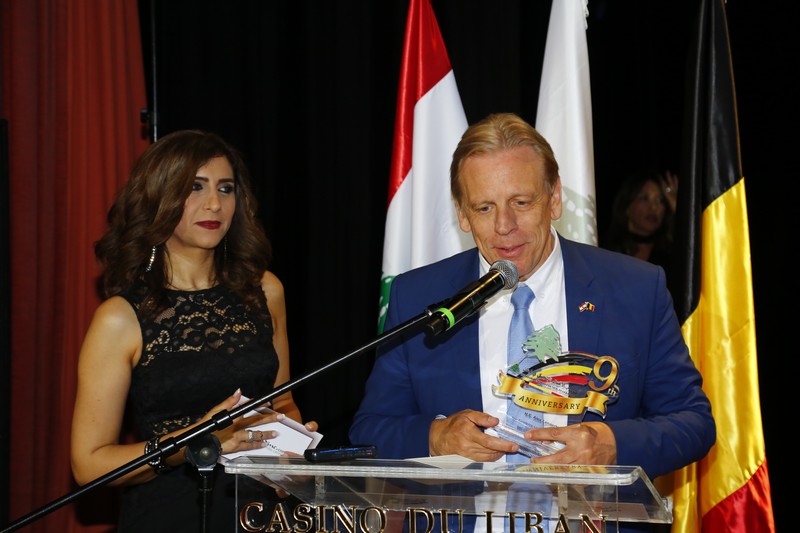 Belgian business Council 9th Anniversary
