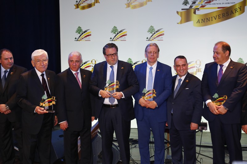 Belgian business Council 9th Anniversary