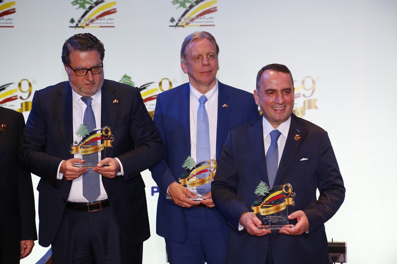 Belgian business Council 9th Anniversary