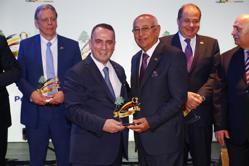 Belgian business Council 9th Anniversary