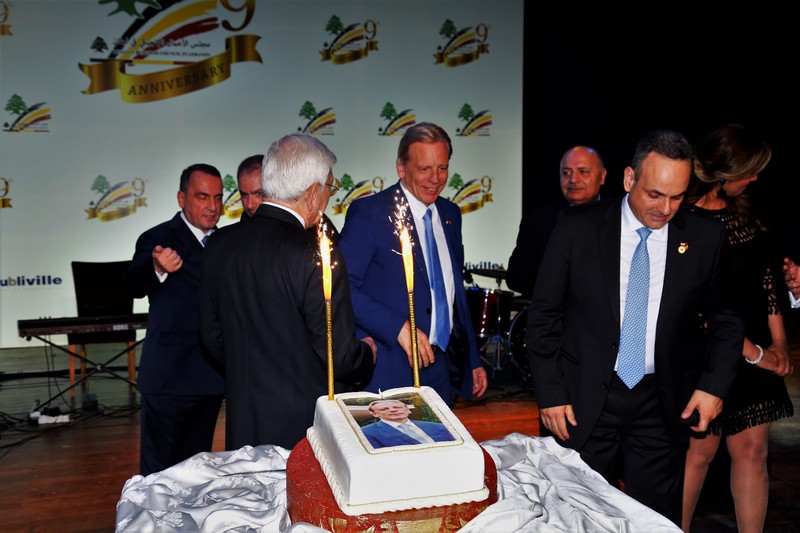Belgian business Council 9th Anniversary