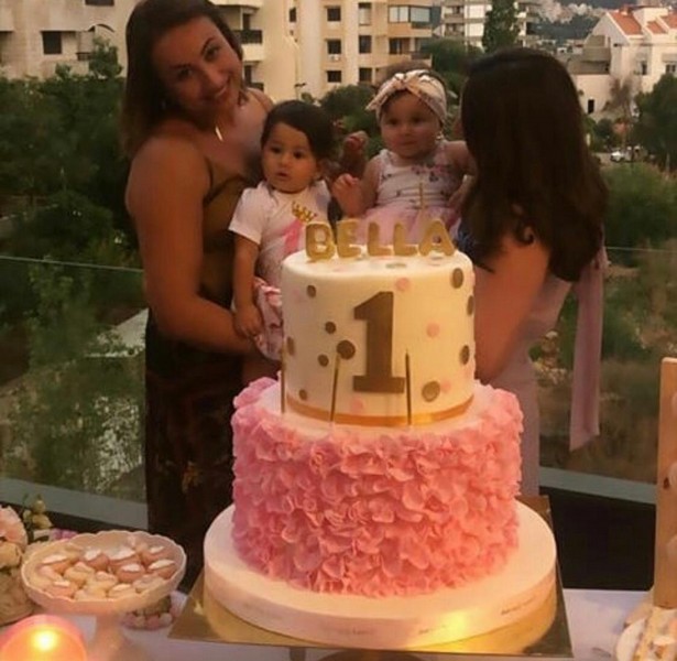 Birthday Celebration of Bella Maria Breidy
