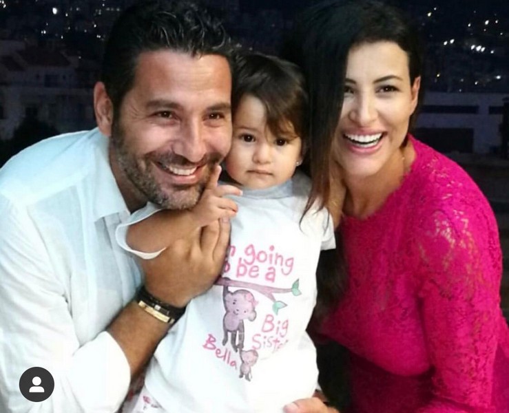 Birthday Celebration of Bella Maria Breidy