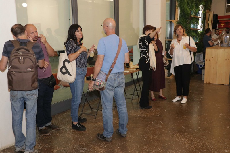 Benoit Debbane, Exhibition of Doodlings on the theme OUGA OUGA