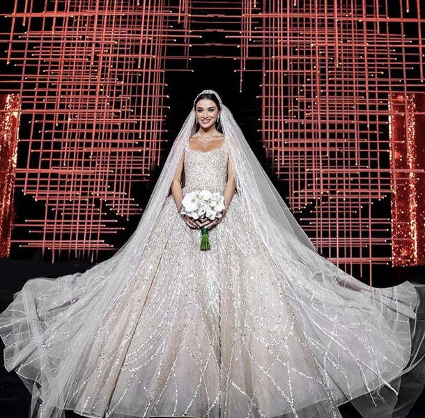 Wedding of Bilal Abbas Ibrahim & Tamara Kalaawi