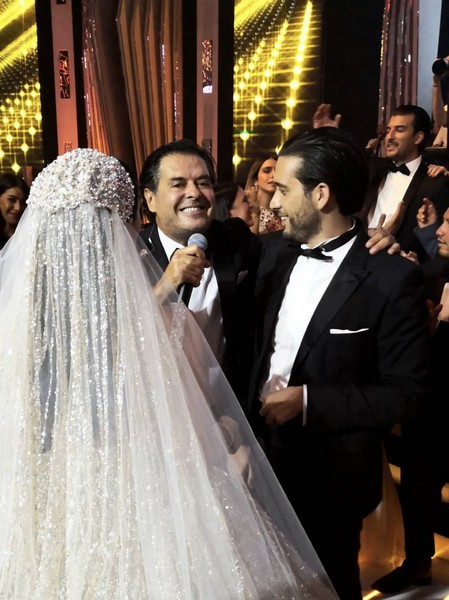 Wedding of Bilal Abbas Ibrahim & Tamara Kalaawi