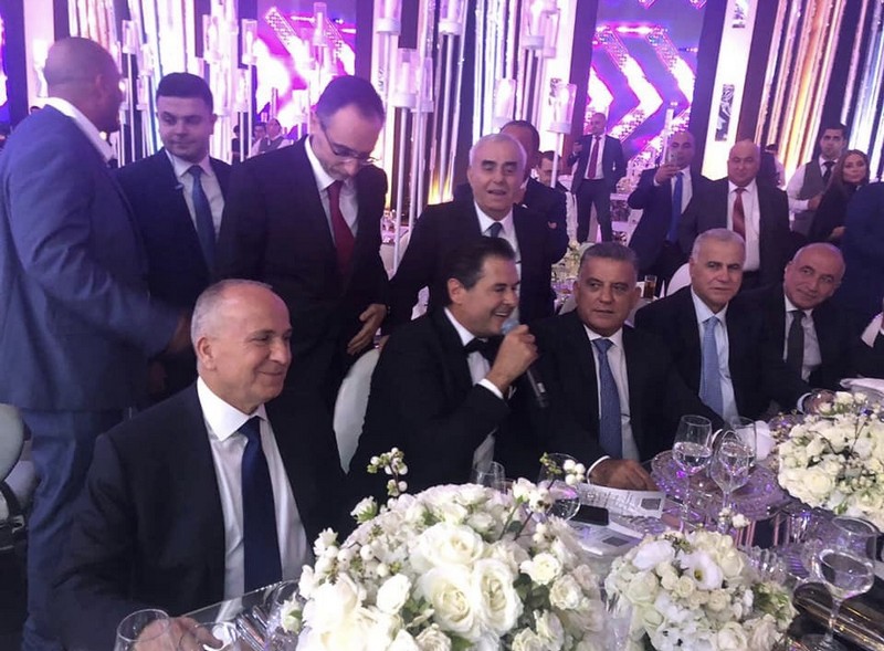 Wedding of Bilal Abbas Ibrahim & Tamara Kalaawi